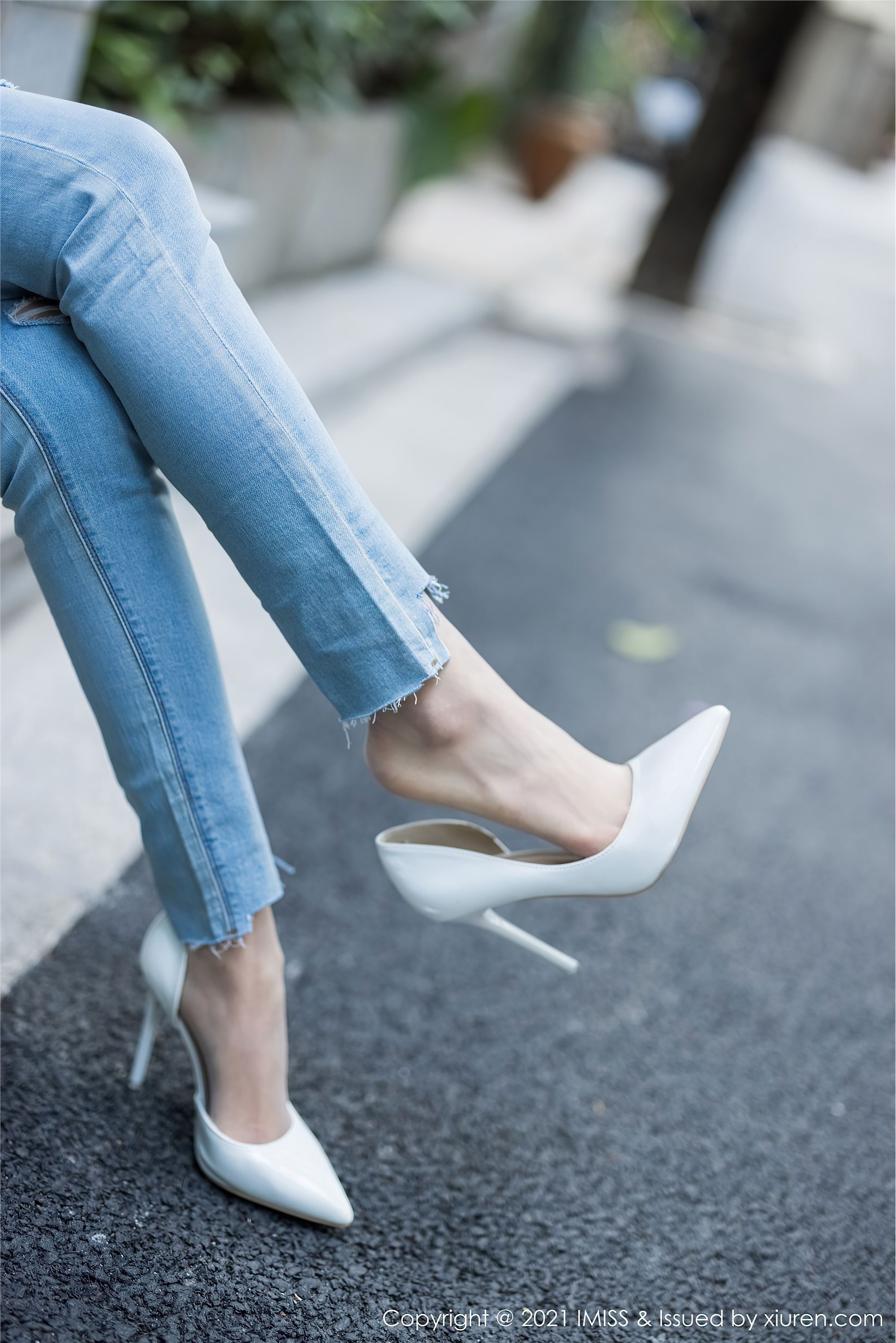 IMISS爱蜜社  2021.01.08 VOL.541 小狐狸Kathryn